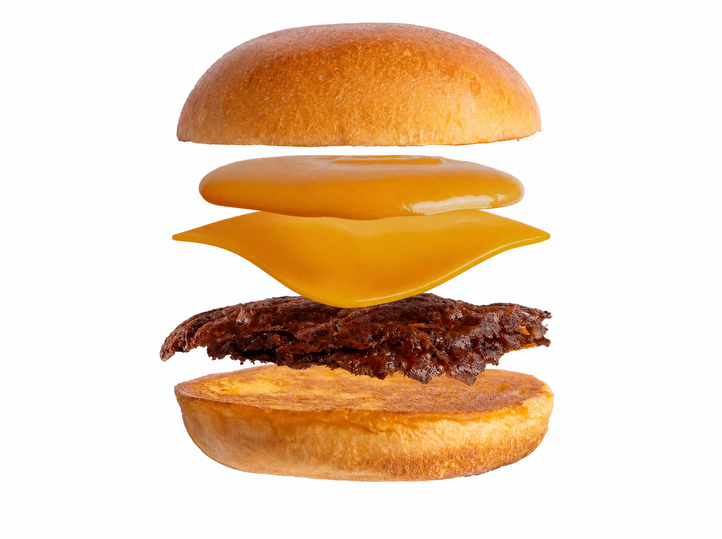 Smash Brothers burger